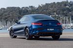 Mercedes-AMG C43 4Matic Coupe 2018 года (AU)